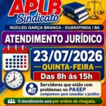 Atendimento Juridico