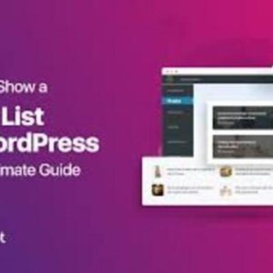 Criar um post no WordPress