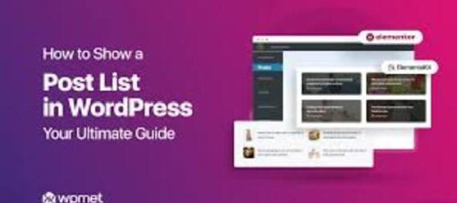 Criar um post no WordPress