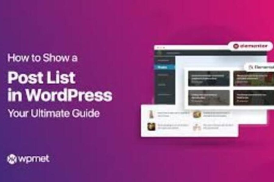 Criar um post no WordPress